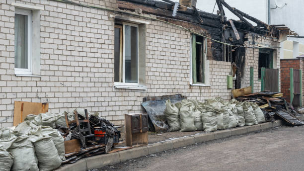 24/7 Emergency Fire Damage Removal experts in West Babylon, NY